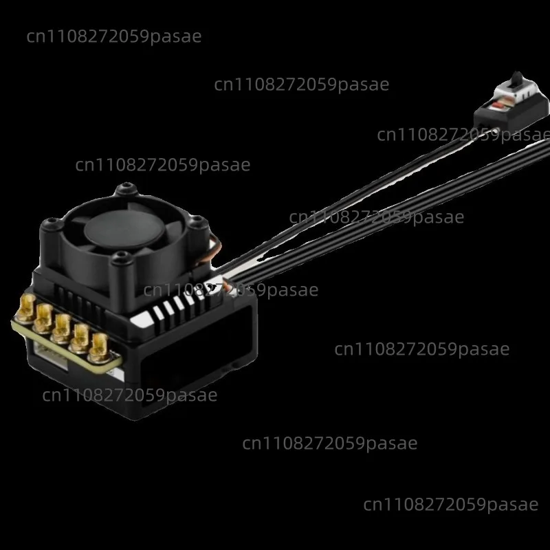 

Inductive brushless ESC/motor set XR10 G3S 1/10 60A