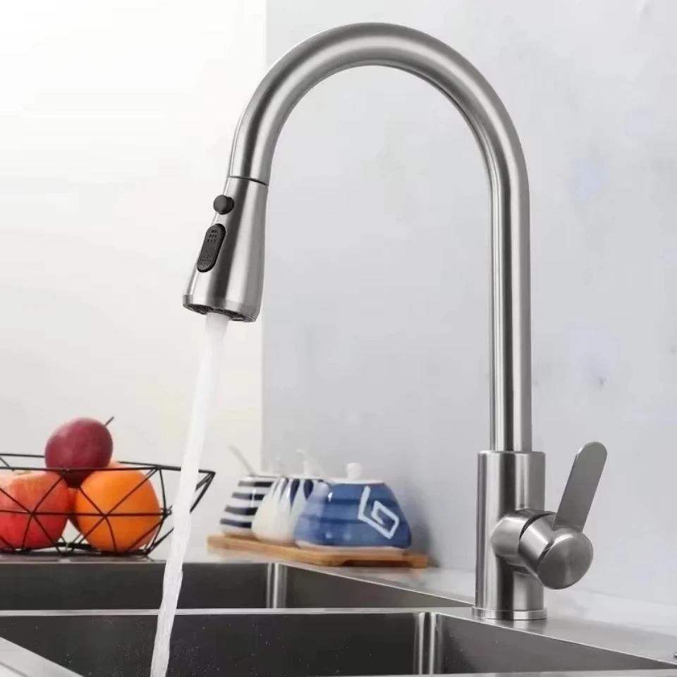 Thumbnail 2 - #30 Single Lever Kitchen Taps List of Top Picks