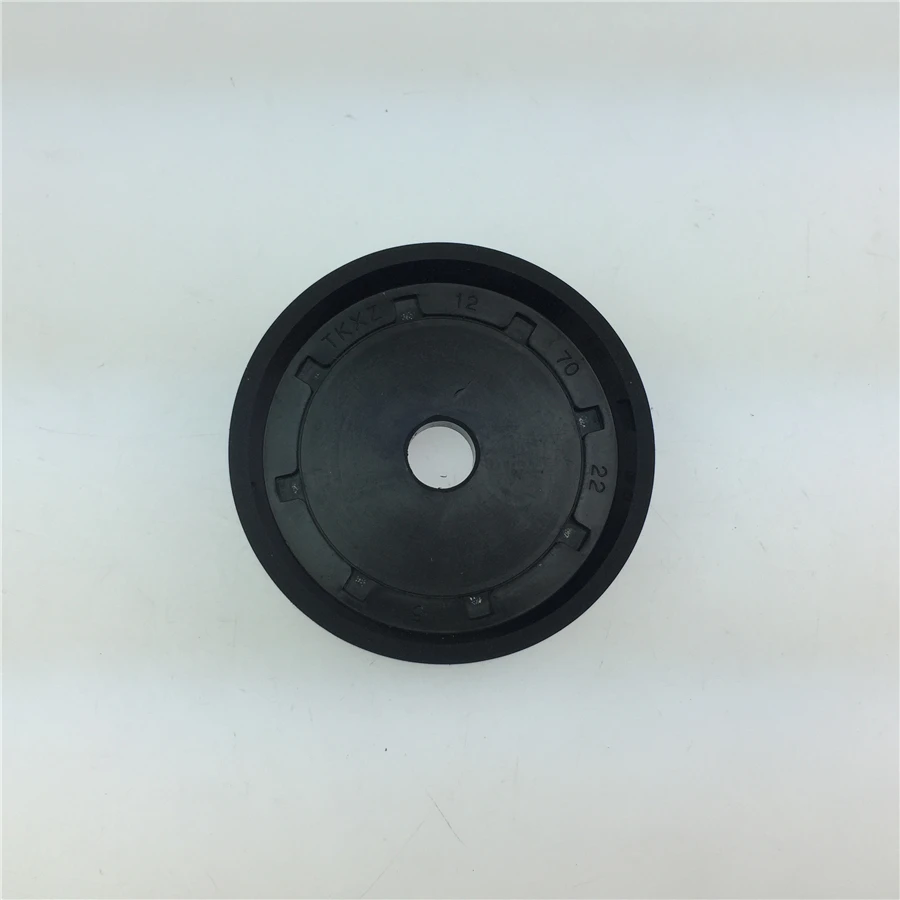 

STARPAD Car repair parts Grinding Machine tire removal machine accessories small cylinder rubber piston 70 * 22 * 12mm