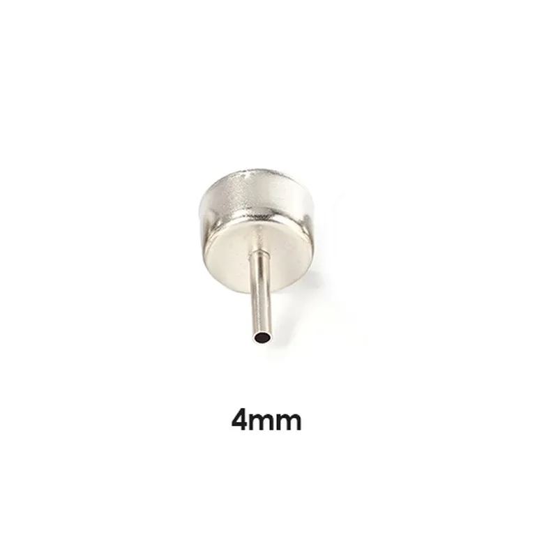 Dysze stacji na gorące powietrze Dysza stacji lutowniczej Odporna na ciepło stal nierdzewna 3 mm 4 mm 5 mm 6 mm 8 mm 10 mm 12 mm Elektronarzędzia