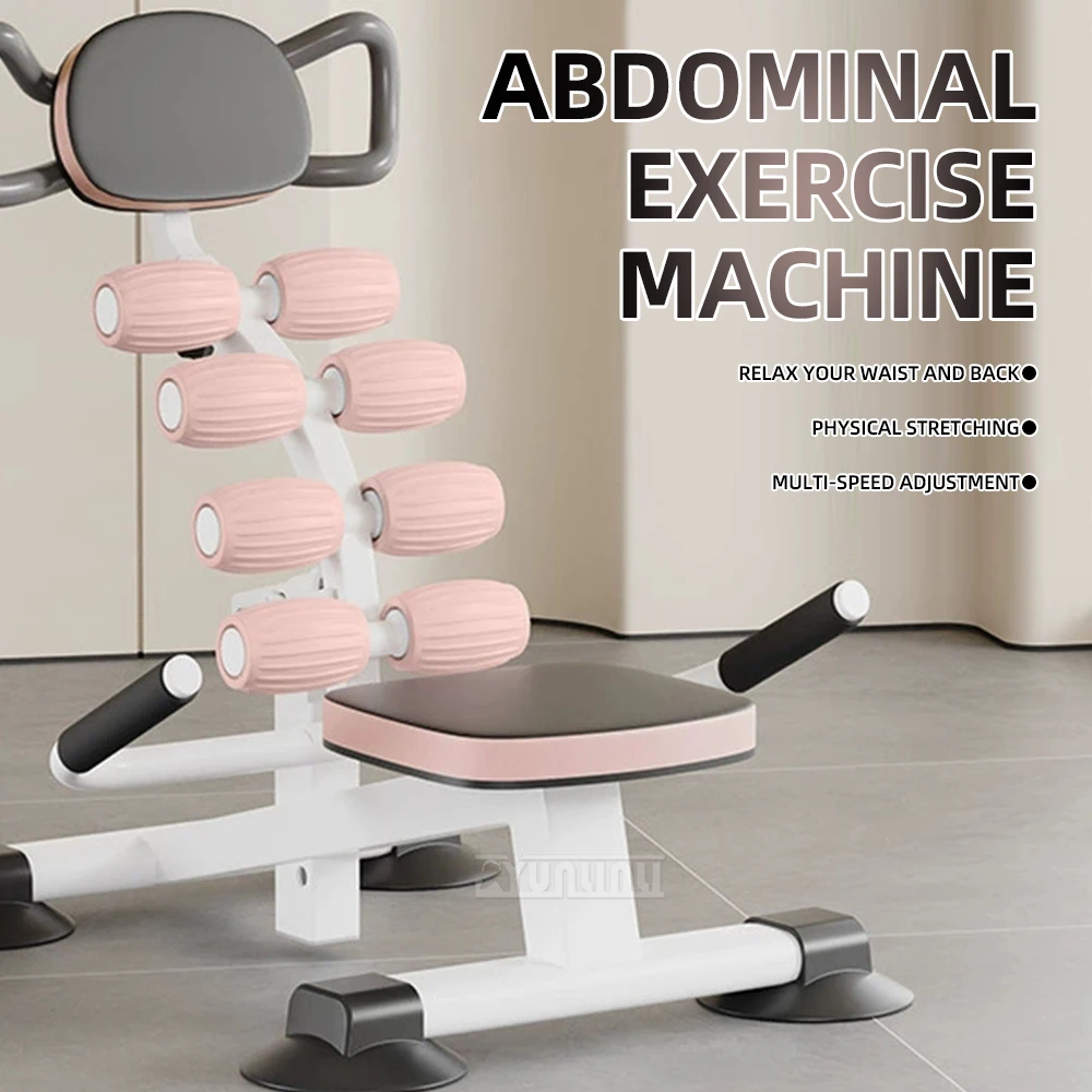

Fitness Equipment for Waist And Abdominal Muscle Development