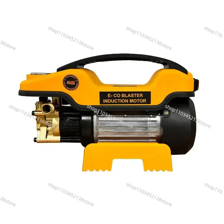 

Automatic Portable 150 Bar Portable High Pressure Pump Water Jet Car Washing Machine