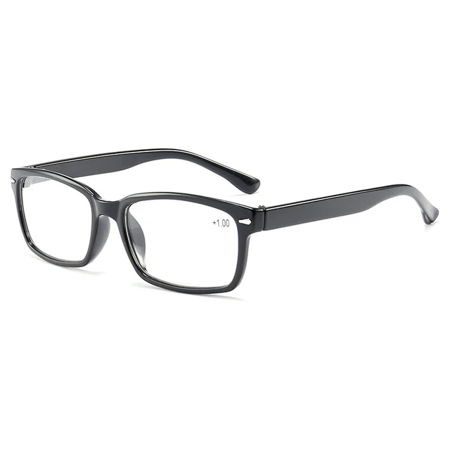 Retro Ultralight Reading Glasses Women Man Presbyopia Eyeglasses Frame With Diopter +1.0 +1.5 +2.0 +2.5 +3.0 +3.5 +4.0
