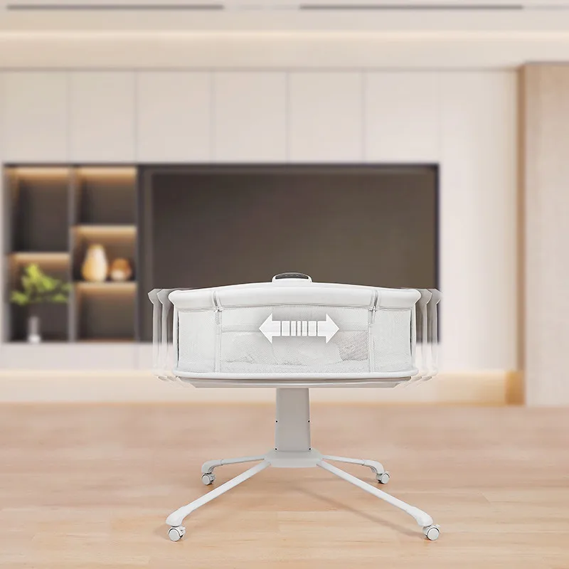 شيكر بيبي متعدد الوظائف للأطفال، هزاز مهدئ، اهتزاز كهربائي للأطفال حديثي الولادة