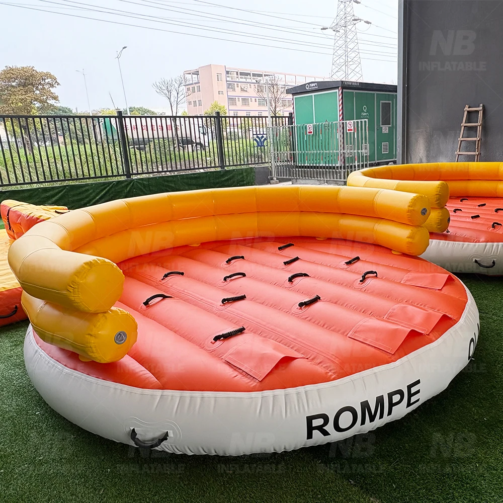 Opblaasbare waterband, geschik - Inflatable Boat 4 Person recensie en prijs