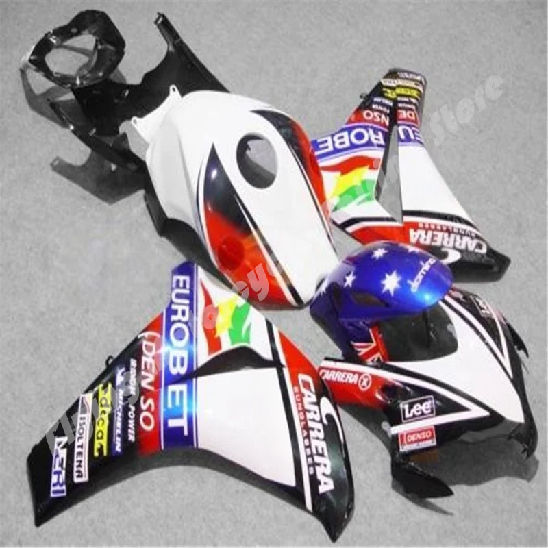 

Обтекатели для мотоцикла Honda CBR1000RR 2008 2009 2010 08 09 10