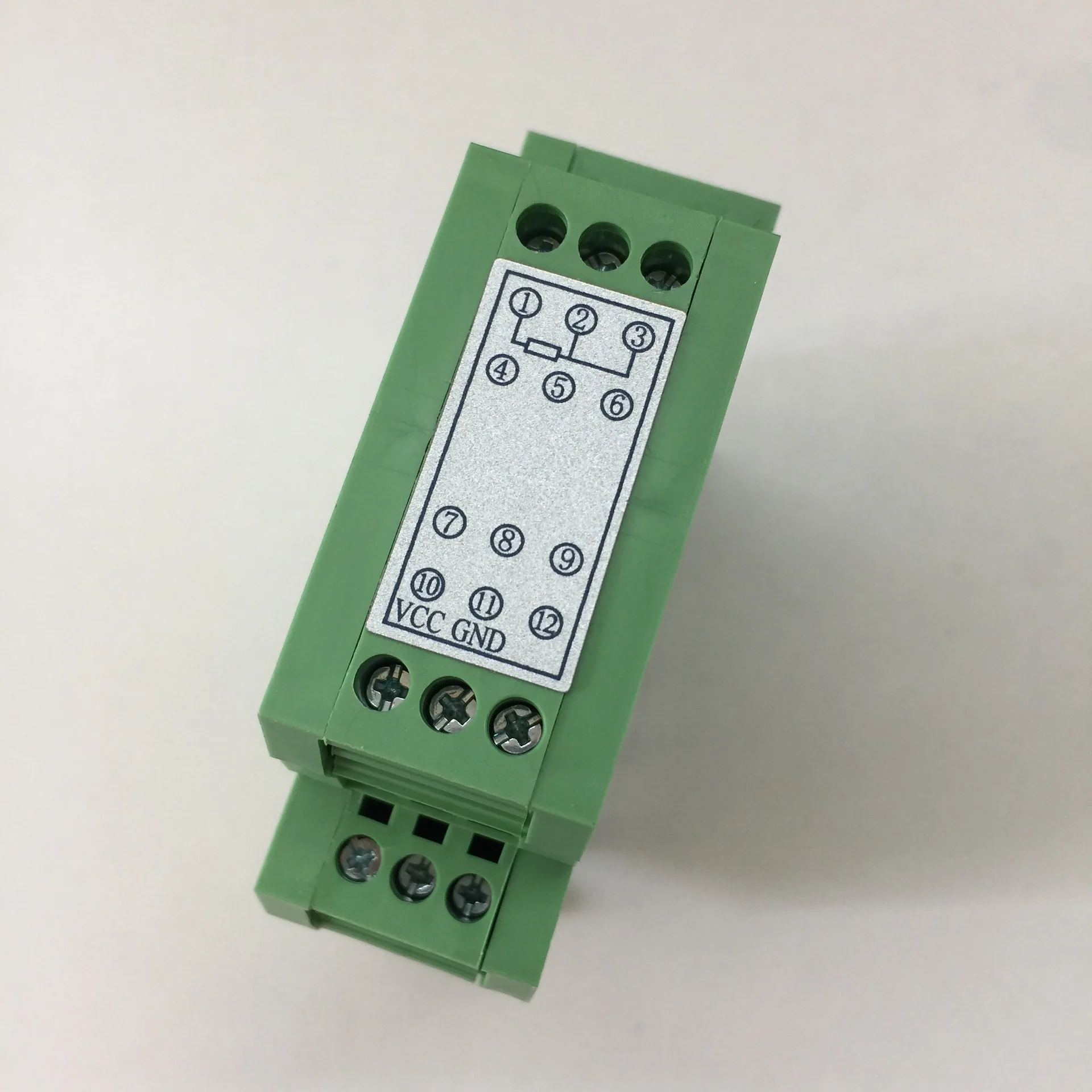 Transmitter JWB-DPA PT100 3-wire 4-20MA 0-100 degree ± 0.5% F.S