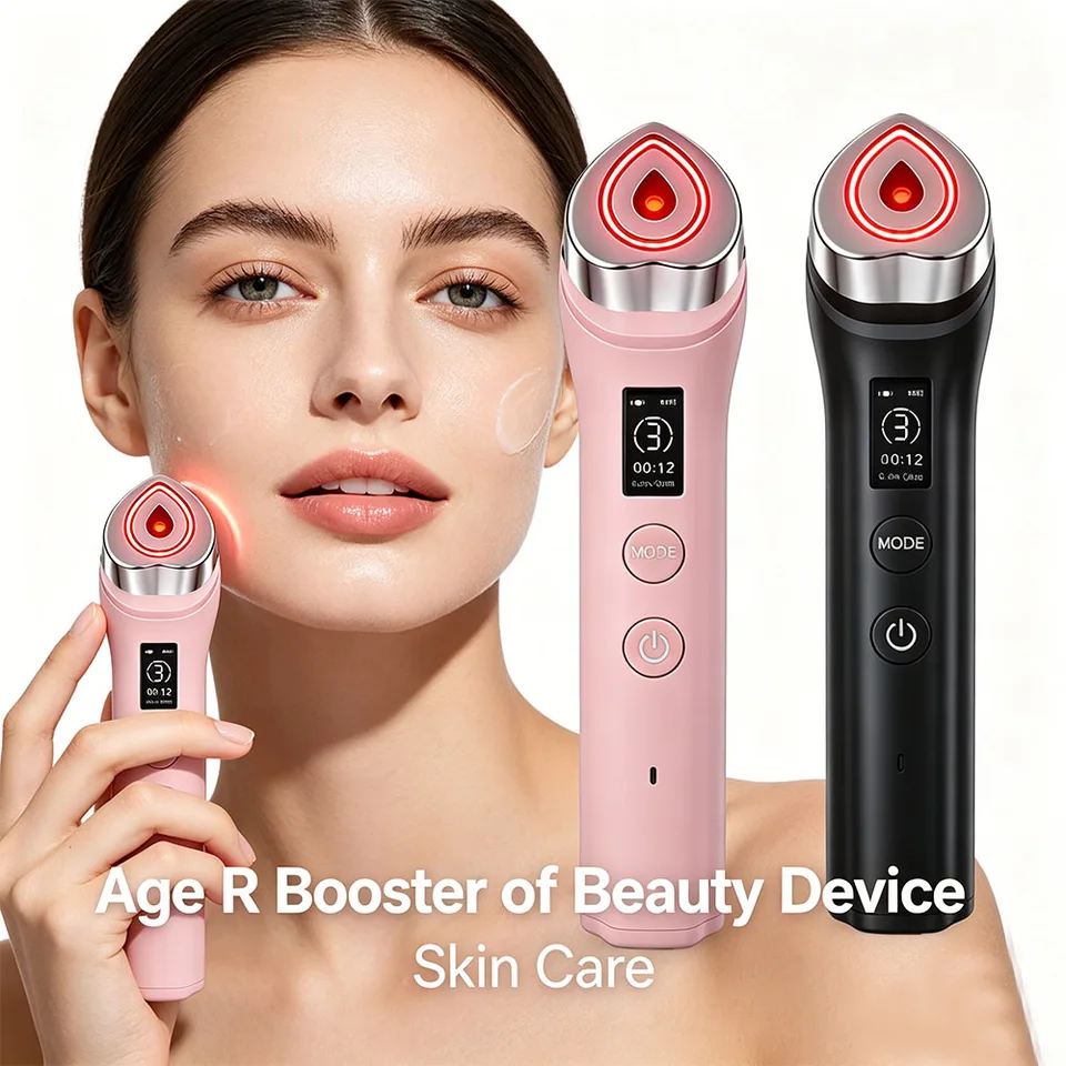 Age R Booster Skin Care Facial Device