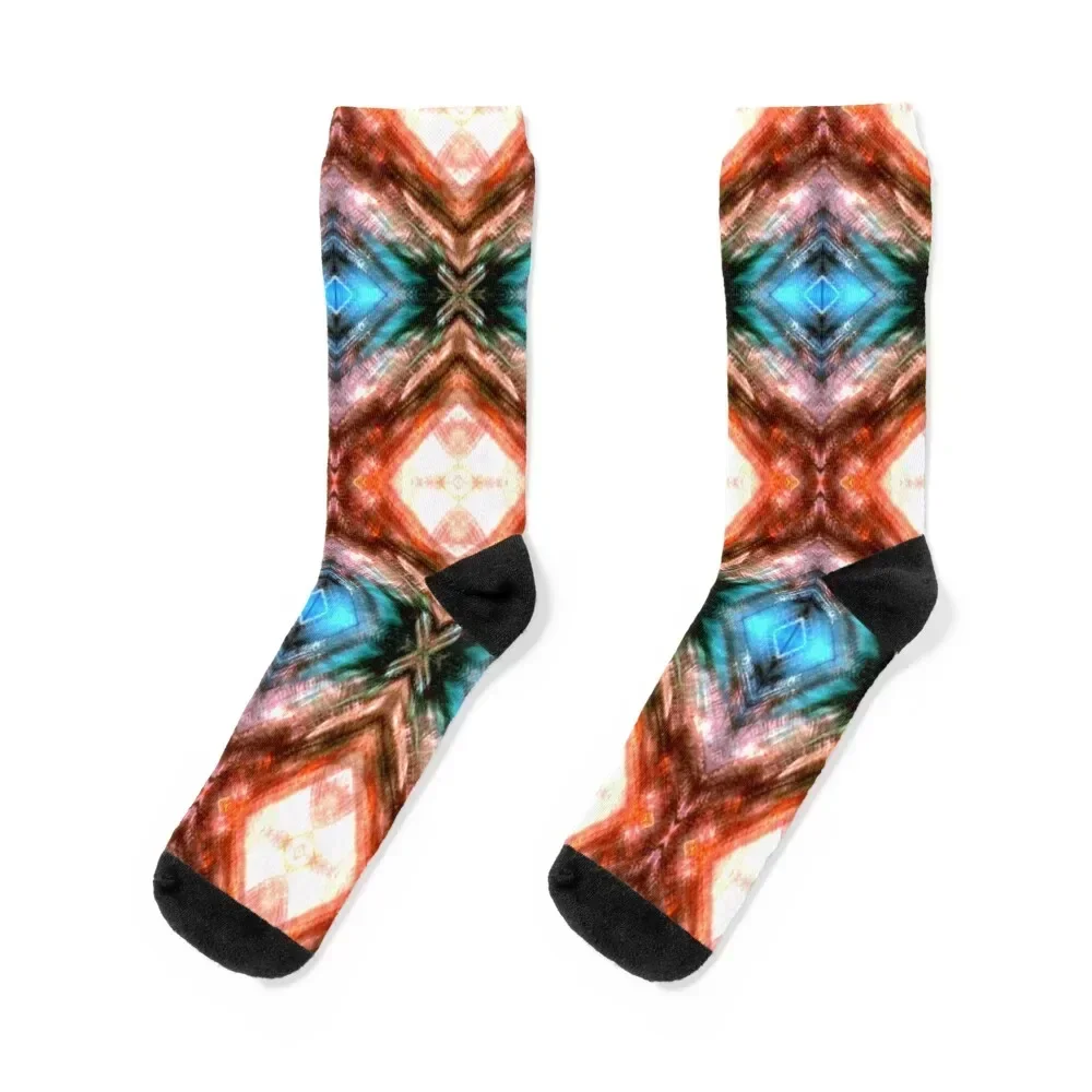 

stratadron Socks compression sport fashionable Novelties Socks Woman Men's