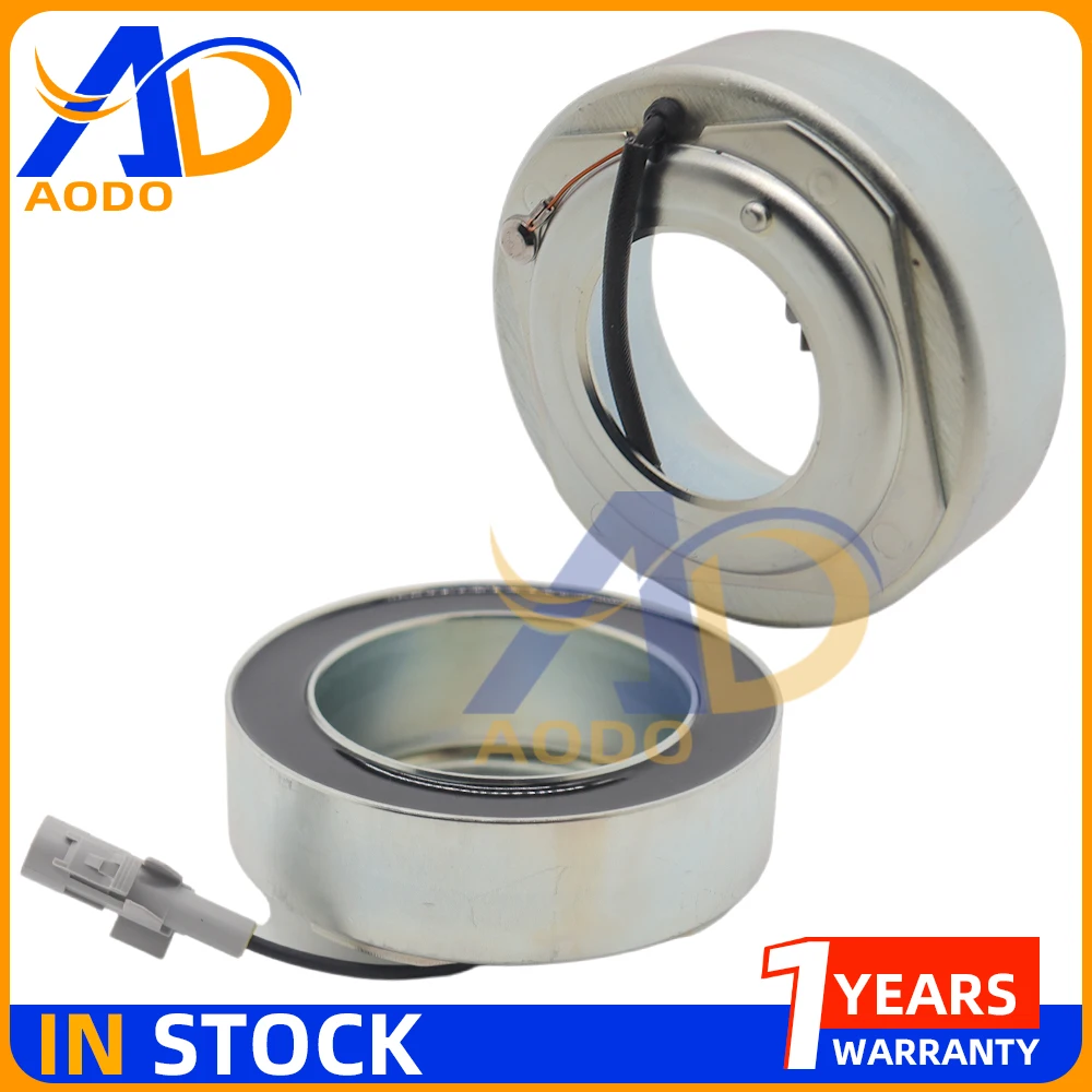 

Автоматическая катушка сцепления компрессора переменного тока DCS141C для Suzuki Grand Vitara II JT 2,0 9520064JB0 9520064JB1 9520164JB0 9520164JB1 95200-64JB0