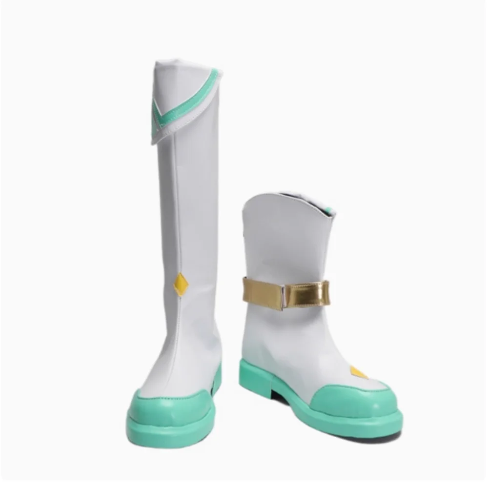 

Унисекс аниме Cos Himemiya Tori костюмы для косплея обувь ботинки Хэллоуин индивидуальный размер