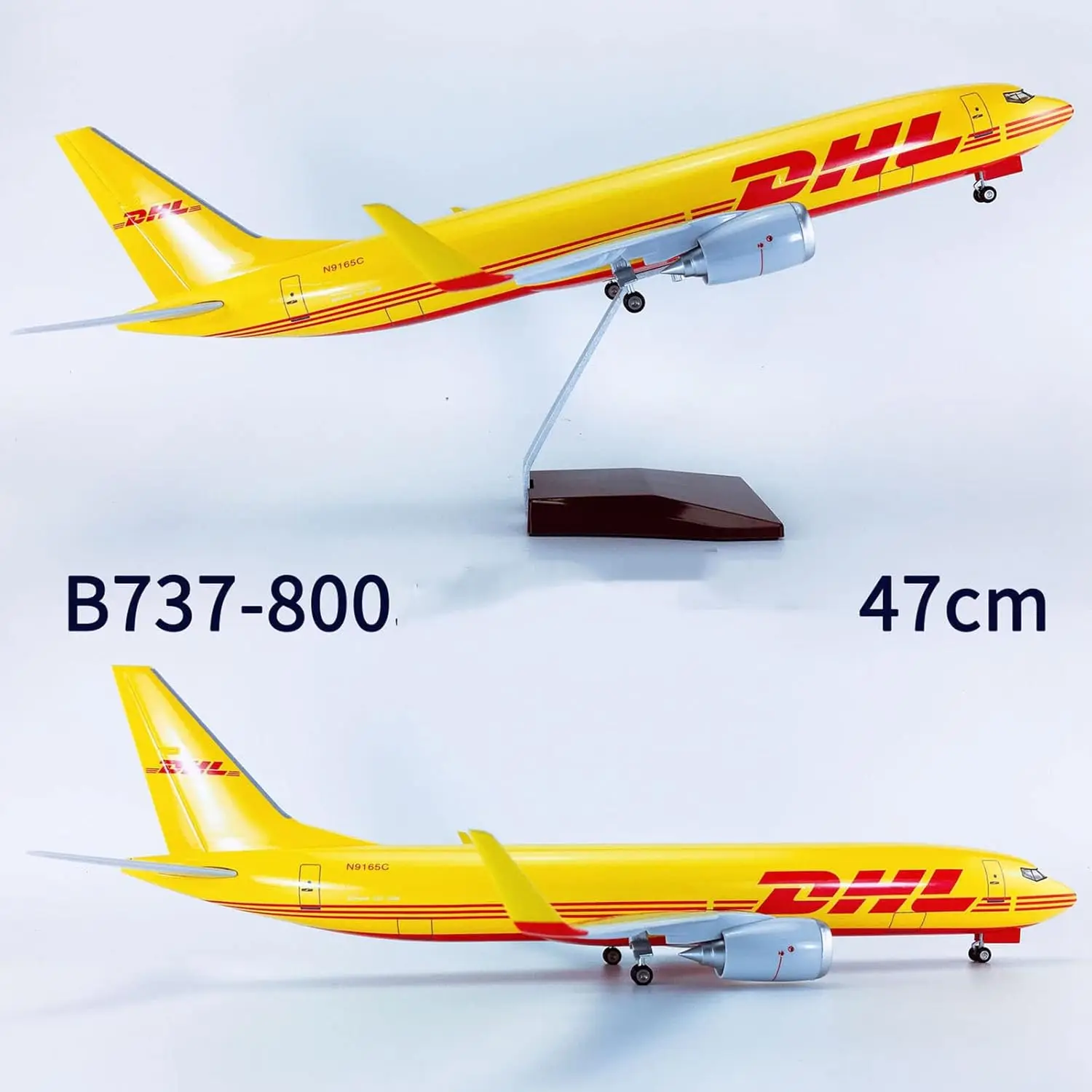 47Cm Toy Aircraft D…