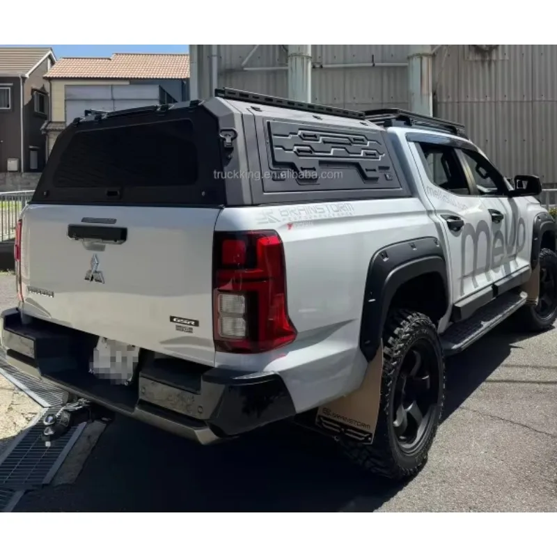

4X4 Accessories Truck Caps For Mitsubishi Triton L200 Hard Canopy Waterproof Toppers Camper Shells For Mitsubishi L200 2011-2025