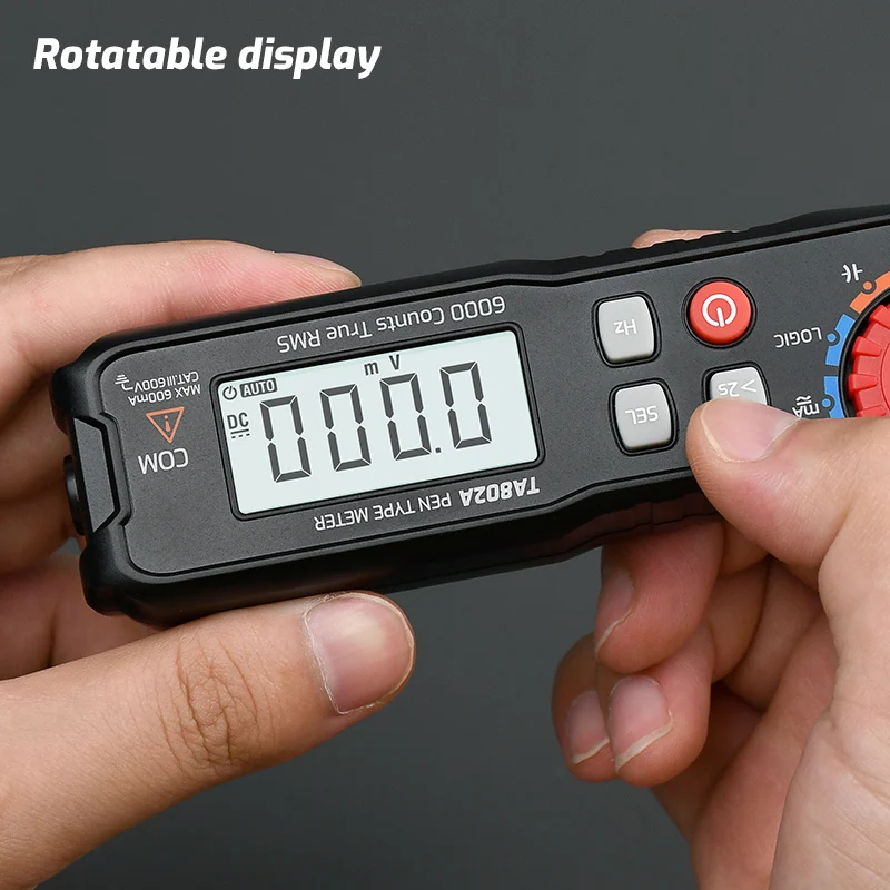 TASI TA802A TA802B digital multimeter pen multimeter pen type meter auto range smart multimeters Ncv Detectie Dc/Ac Multimeter