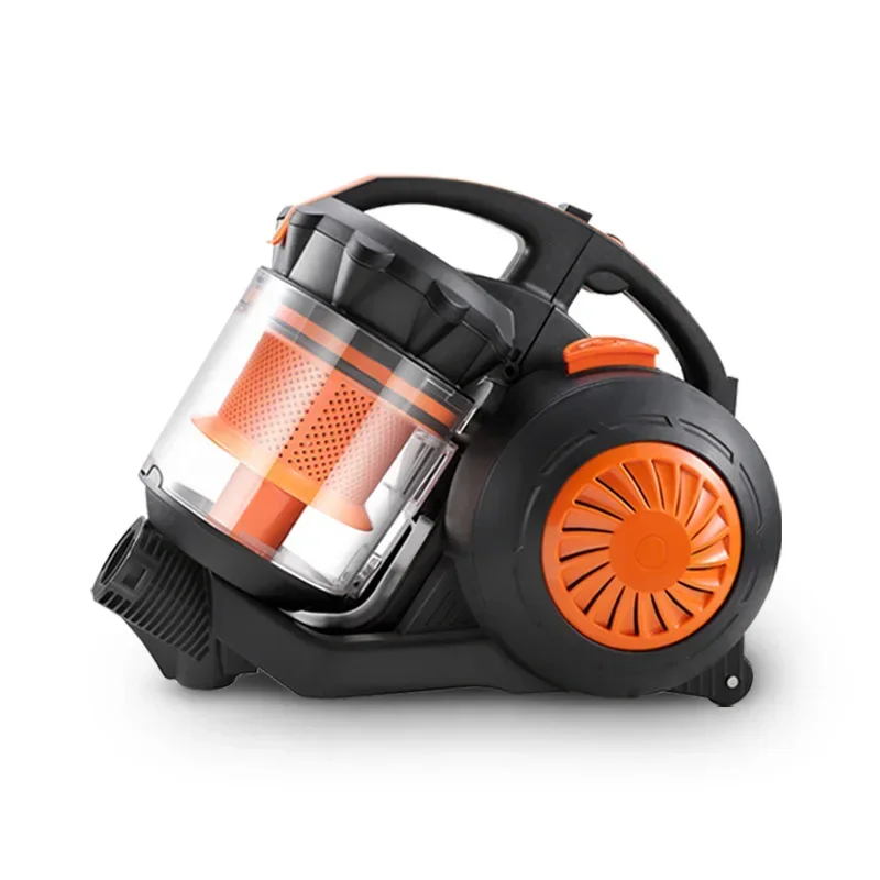 &For 30 kPa Suction Vacuum Cleaner: Powerful, High-Wattage, 6-Stage Filtration, Floor and Carpet Cleaning, Multiple