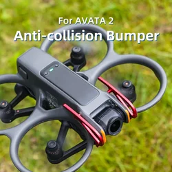 Gimbal Bumper Anti-Collision Camera Lens Protector Alleviate Impact Gimbal Protection Bar for DJI Avata 2 Drone Accessories