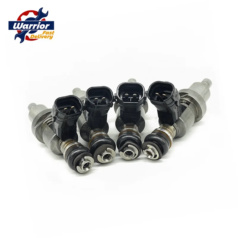 4 sztuki X 23250-28030 2325028030 wtryskiwaczy paliwa do Toyota Avensis Rav4 1AZ-FSE D4 2.0L 2001-08