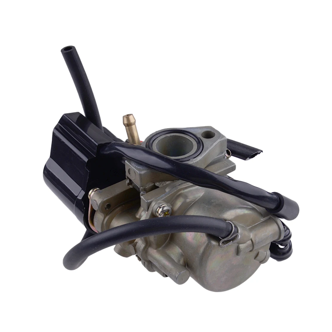 Motorcycle Carburetor Fit for Peugeot Speedfight 1 2 AC LC Vivacity 50cc with E-choke TKR Squab