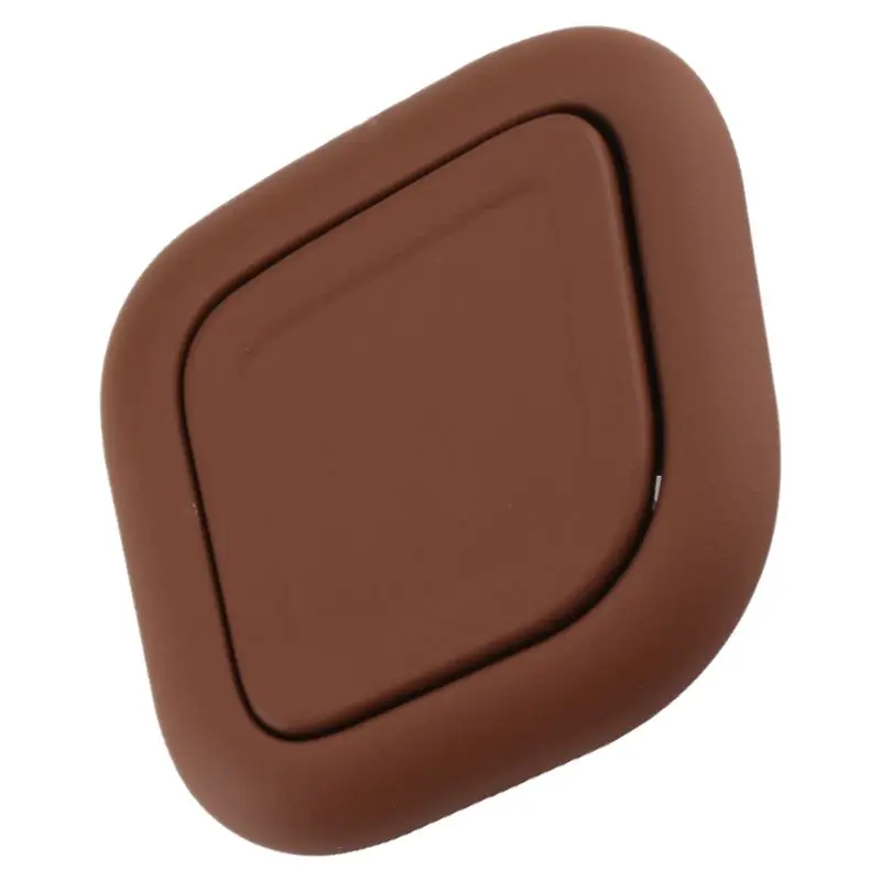

For President Geberit SUV Car Headrest Adjustment Button Decorative Frame 673000494 673003071-A74F