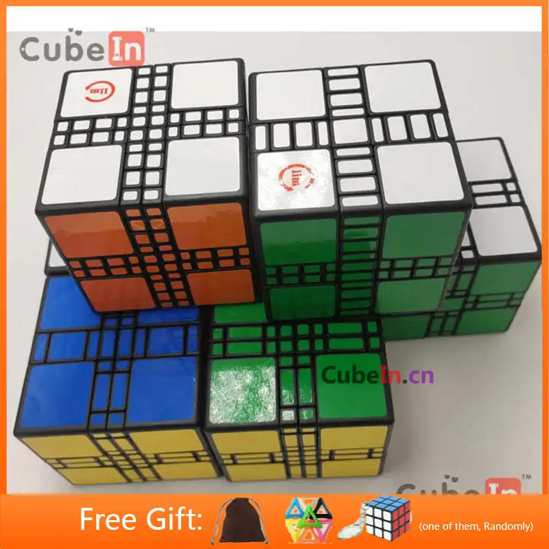 Limcube Master Mixup cube Puzzle Cube Educational Toy Gift Idea X'mas Birthday