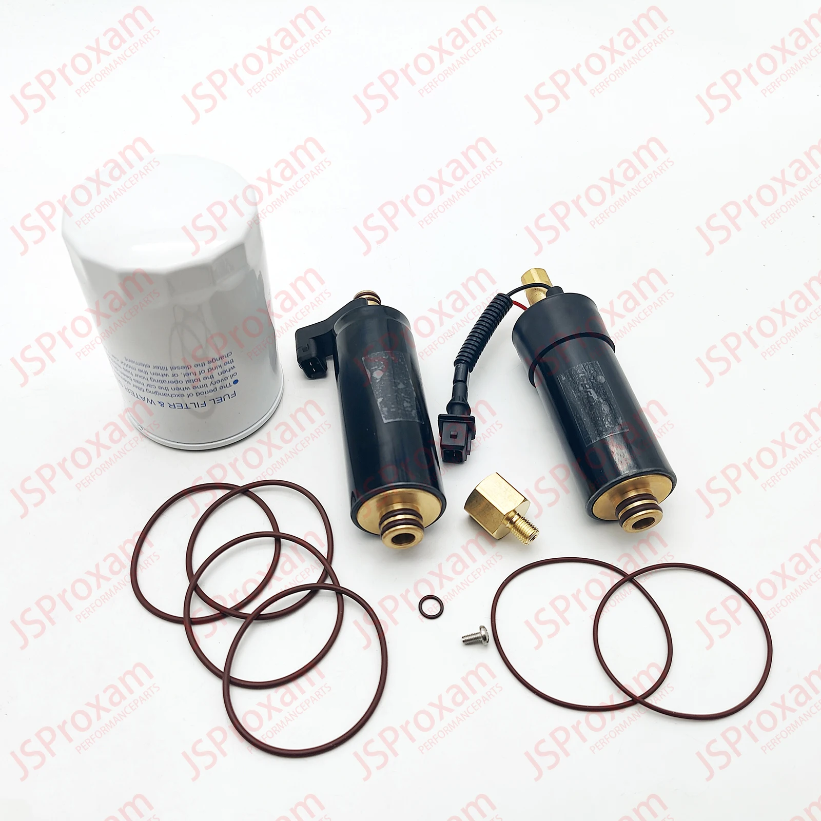 3861355 3860210 21608511 Replaces Fits For Volvo Penta 21545138 3588865 3594444 4.3 5.0 5.7 GXI Electric Fuel Pumps w/filter