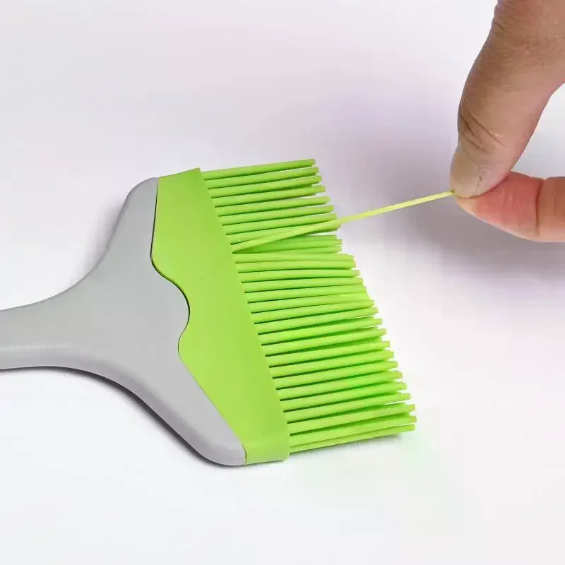 Extra Large Silicone Basting Brush Non-Stick Heat Resistant For Barbecue Grilling Baking Kitchen Utensil