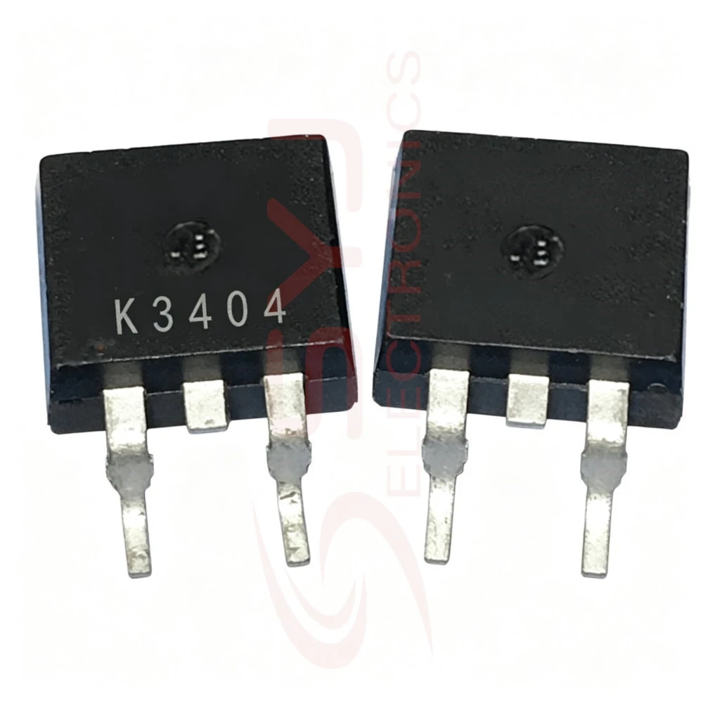 5PCS K3404 2SK3404 30V 40A L2703S IRL2703S 24A 30V IRL3303S L3303S FHS80N07 FDB8880 30V54A 2N03L13 IPB42N03S2L-13 30V 42A TO-263