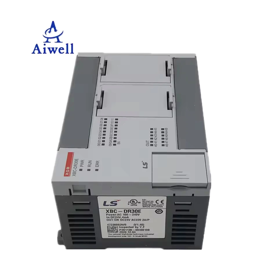 

LS PLC Controller Module XBC-DR30E