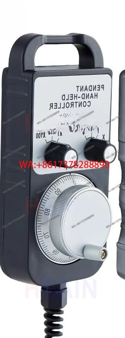 

Electronic hand wheel, hand wheel, external handheld box, hand pulse generator TM1474