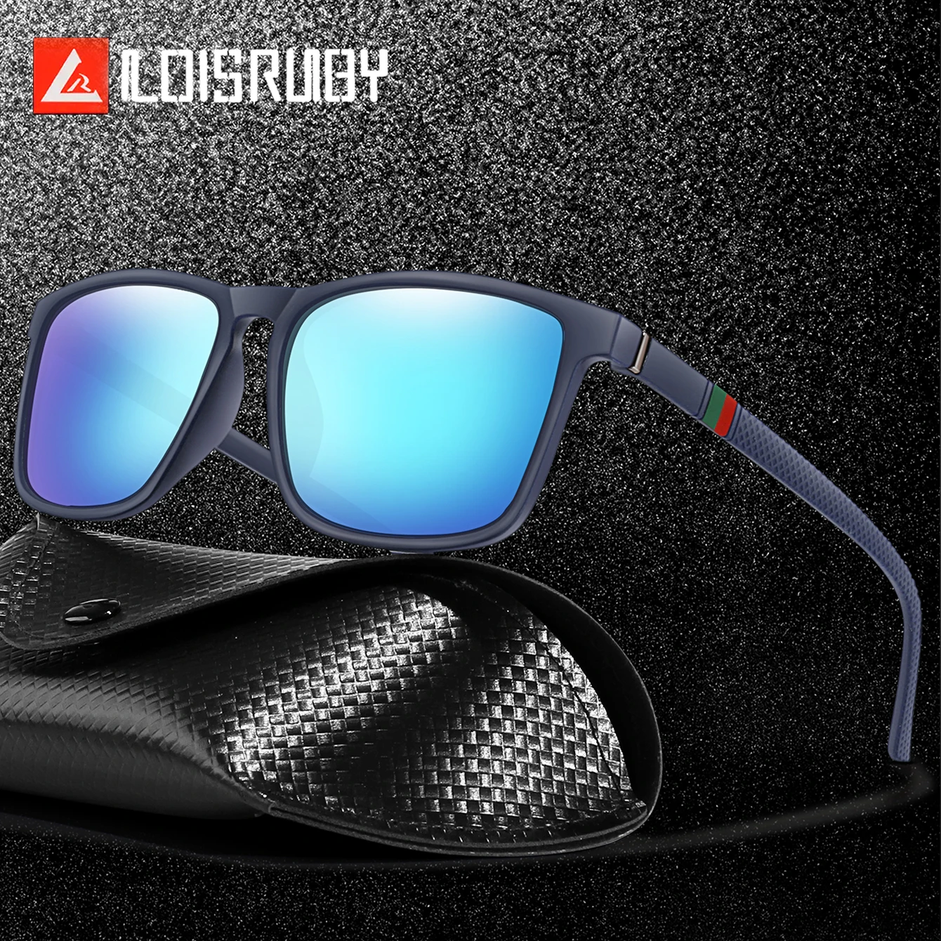 Luxury Square Polarized Cyclin - Fishing Sunglasses Polarized review and price