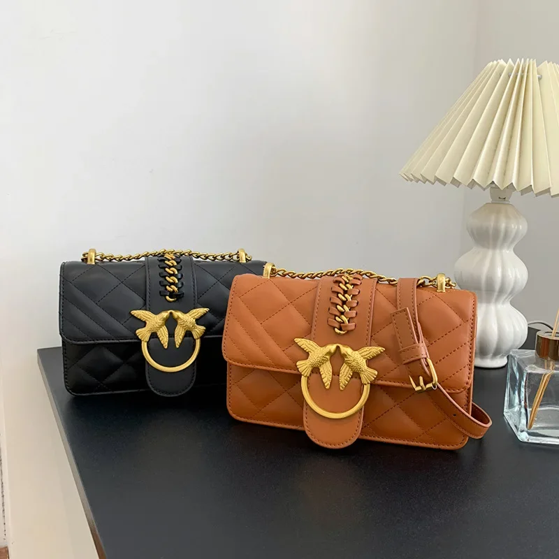 

Модная многофункциональная сумка через плечо и высококачественная сумка через плечо с вышивкой - женские сумки для повседневного использования женщинами.