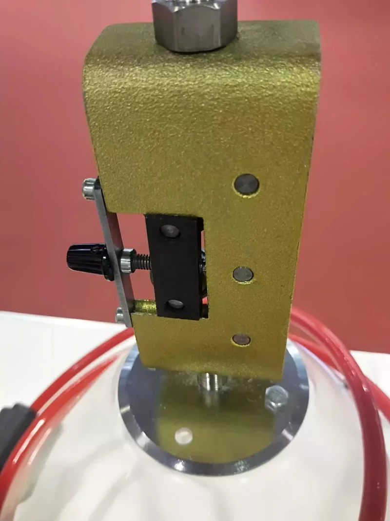 Accesorios para tapa de cubo Calibración de alineadores de cables Planchas de cables de cinco ruedas