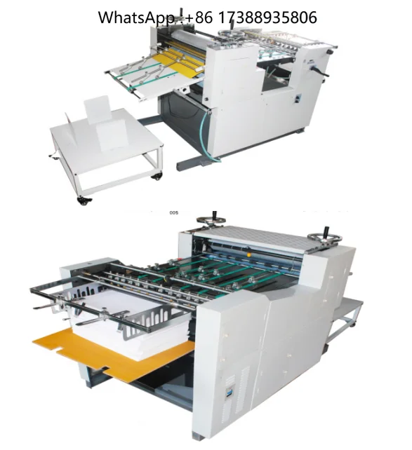 650 Embosser Machine/paper Embossing Machine