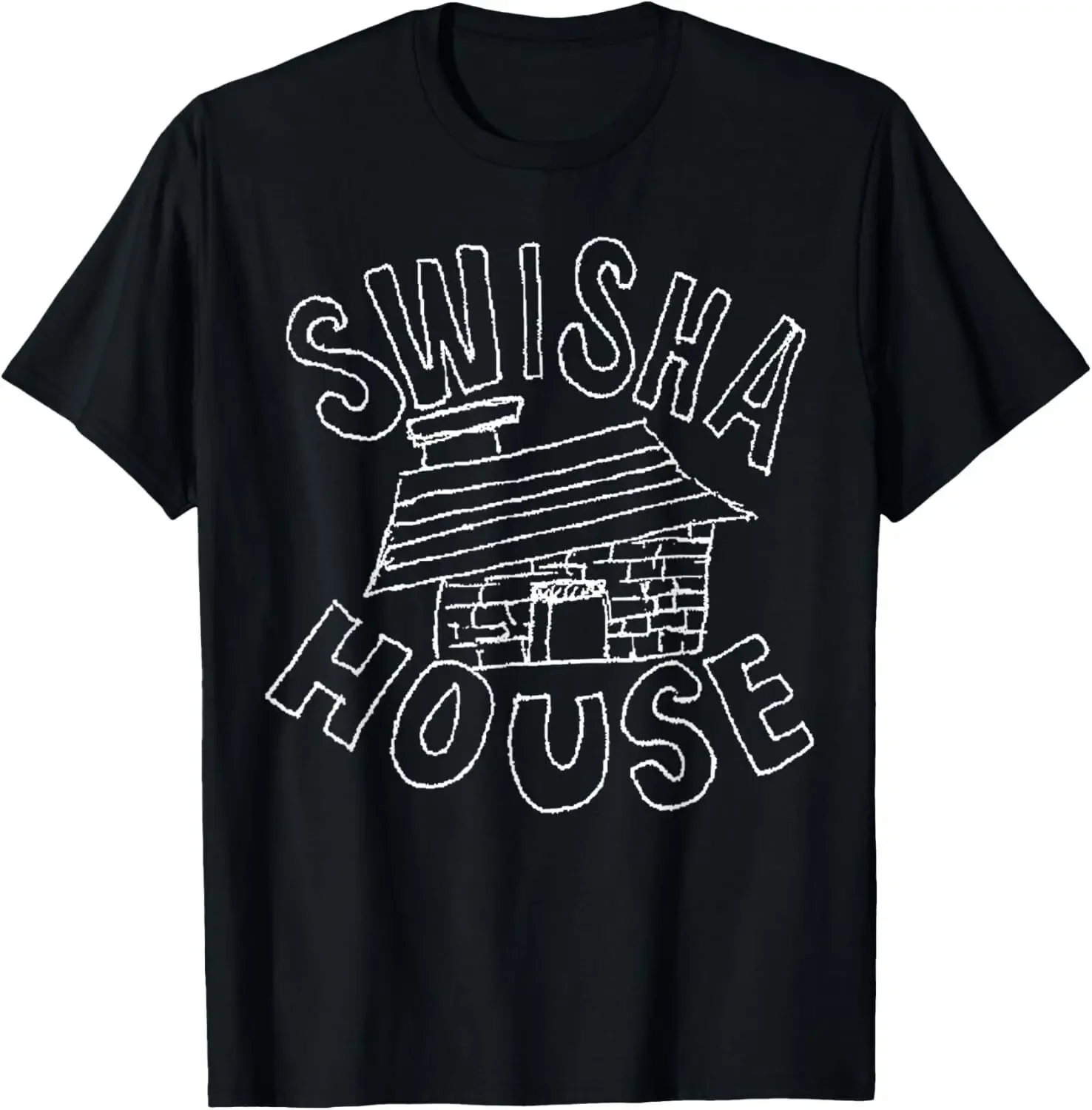 Swisha House Funny T-Shirt