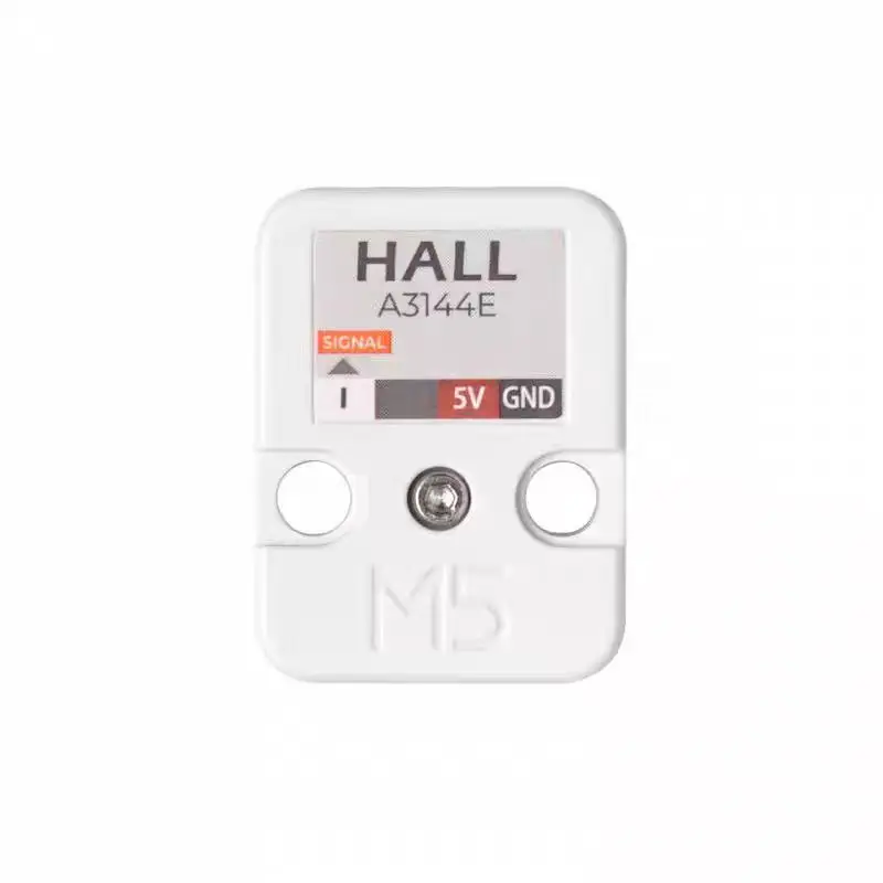Official M5Stack Unit Hall Sensor A3144E Hall Induction Switch Door Magnetic Alarm