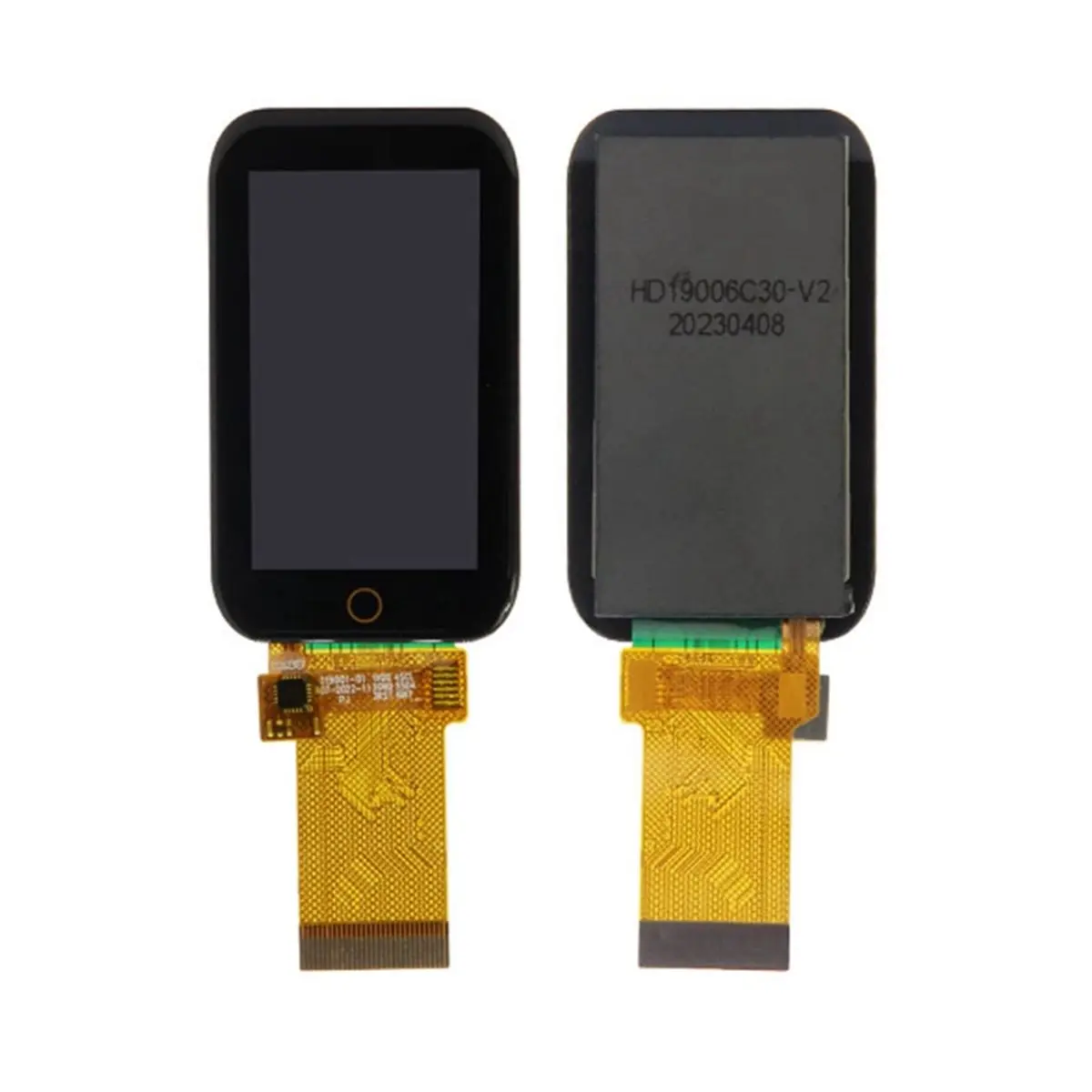 1.9 Inch TFT Touch Screen ST7789 IPS LCD Display Module 170x320 Full-Color 8-Bit Parallel Interface Board