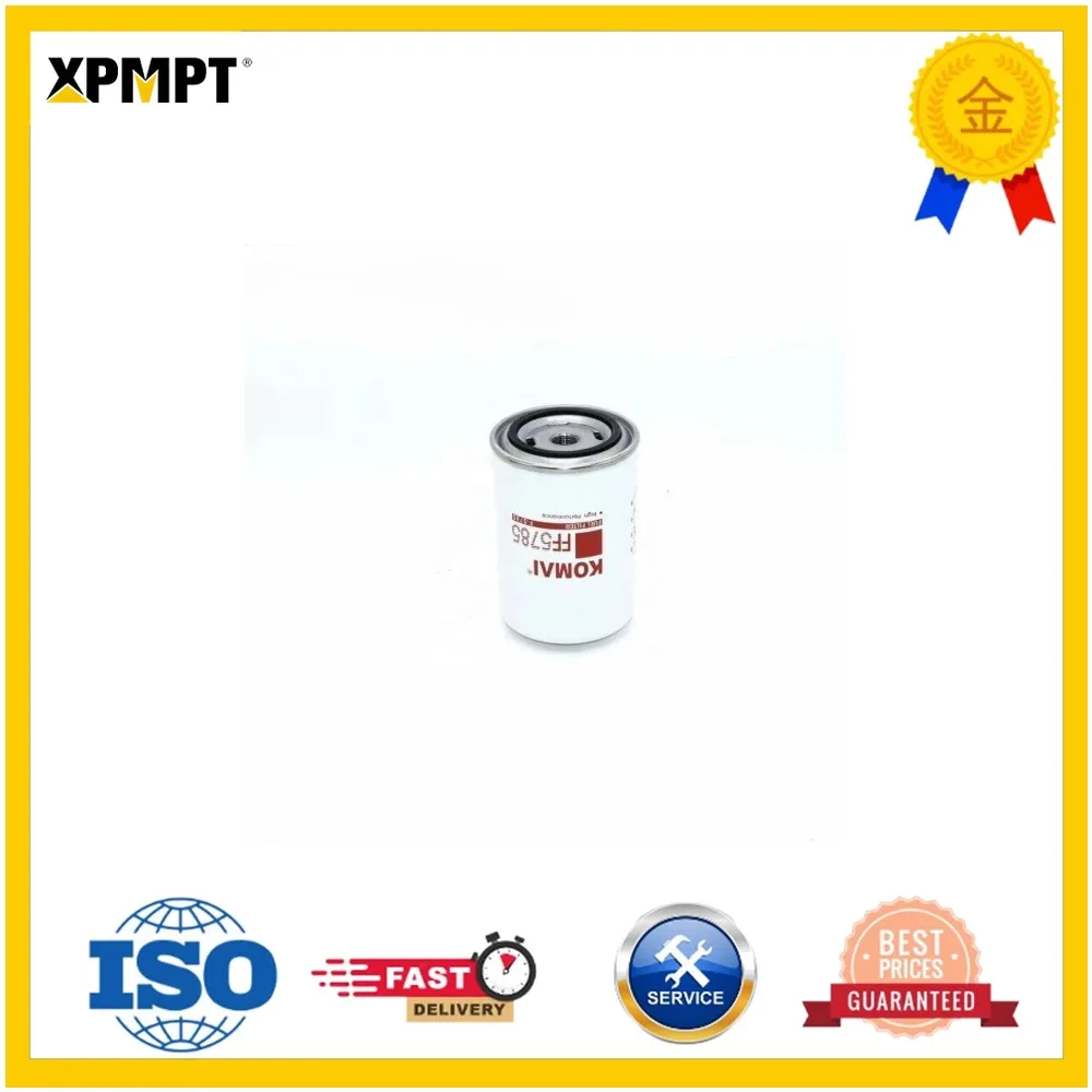 

1 Piece Fuel Filter Compatible with Liebherr FF5785 1182671 SN70440 10412130 3991442 Heavy Machinery Parts
