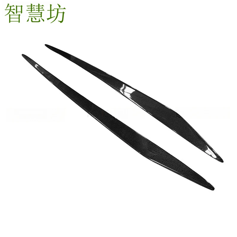 

Suitable For Alfa Romeo Giulia , Carbon Fiber Skirts, Side Splitters, Standard And Sport Versions, Car Accessories