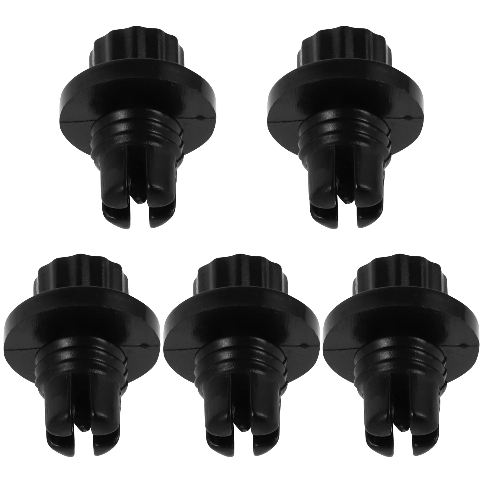 

5pcs Car Wheel Screws Lug Nuts Silver Sturdy Materials Long Use Modern Look Simple Installation Various Models Truck Tires Steel