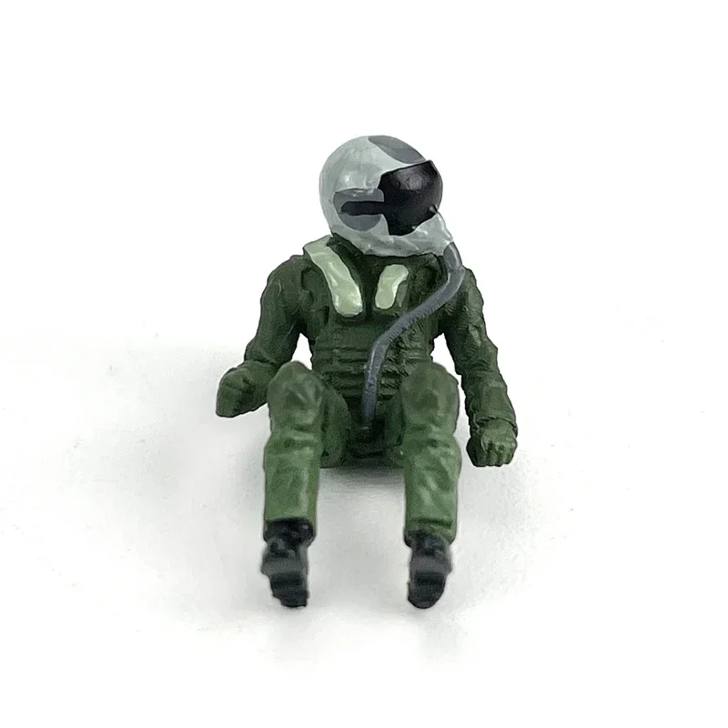パイロット・パイロットフィギュア,プラスチック玩具,小型,1/72