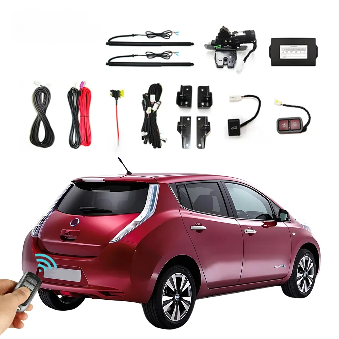 

Hot Selling Intelligent Electric Tailgate Lift with Foot Pedal Sensor ForNissan Leaf