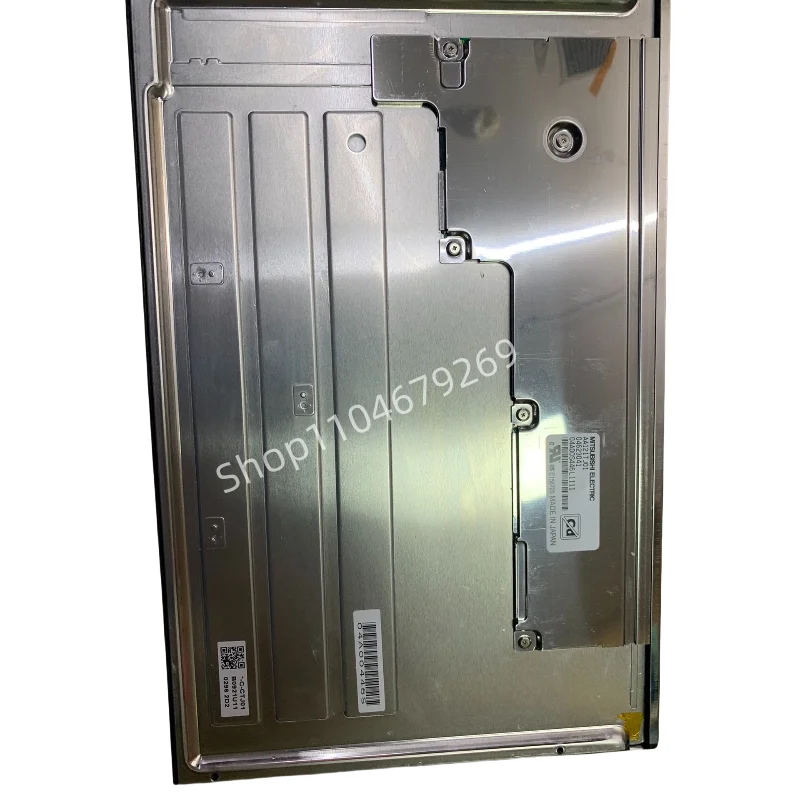 12.1인치 1280*800 산업용 제어 디스플레이 화면 AA121TJ01 LCD 디스플레이 화면