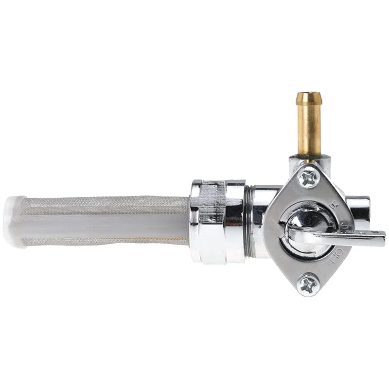 Fuel Tank Switch Valve Petcock Tap 22mm For Harley Davidson 62167-81 FXDL FXDB FLTCU FLTC FLSTN FLSTF FLHTP FLHTC FXDWG FXDS