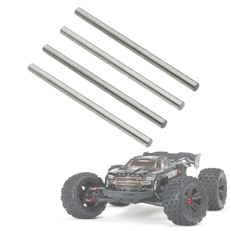 5X96mm Perno Cerniera RC Auto Perno Cerniera Per ARRMA 1/5 KRATON Outcast 4X4 8S BLX RC Auto Aggiornamenti Parti