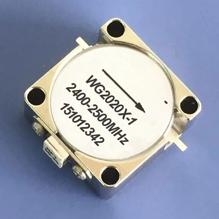 2400-2500MHz Radio Frequency Microstrip Line Isolator Circulator 2.4GHz Radio Frequency Microstrip Line Isolator Circulator