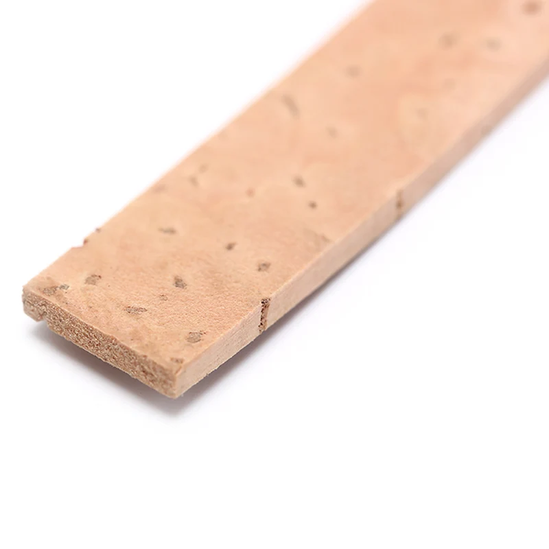 4/5/10 قطعة الفلين الساكسفون سوبرانو/تينور/ألتو الرقبة الفلين الساكسفون الكلارينيت الفلين الفم الرقبة أنبوب واجهة أداة إصلاح أجزاء