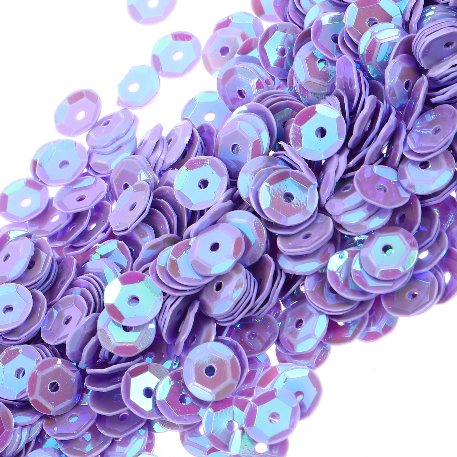 1 حقيبة فضفاضة مستديرة الترتر للحرف اليدوية Diy بها بنفسك الخياطة بقع الزخرفية الملابس والاكسسوارات الحرف اليدوية الزينة Diy بها بنفسك الديكورات #2