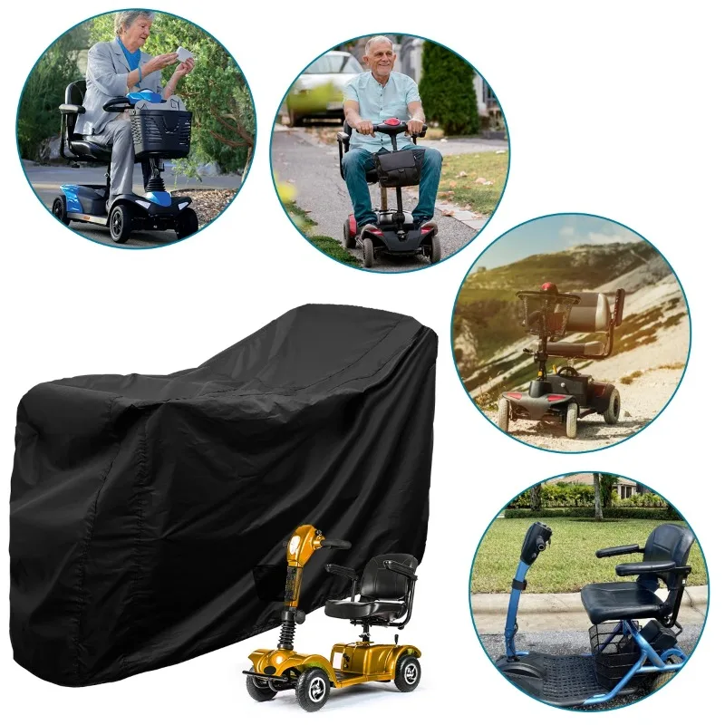 

1 шт. дождевик для электромобиля, автомобильная одежда, автомобильный чехол с эластичной резинкой, пылезащитный, солнцезащитный крем, лобовое стекло, аксессуары для мотоциклов