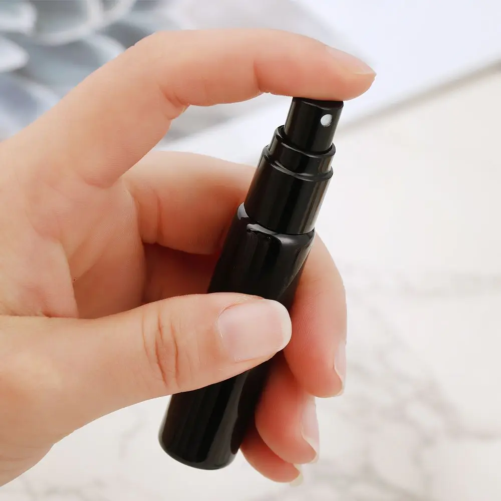 ファインミストスプレー空のポータブル詰め替え香水スプレーボトルアトマイザー液体ディスペンサー旅行サイズ