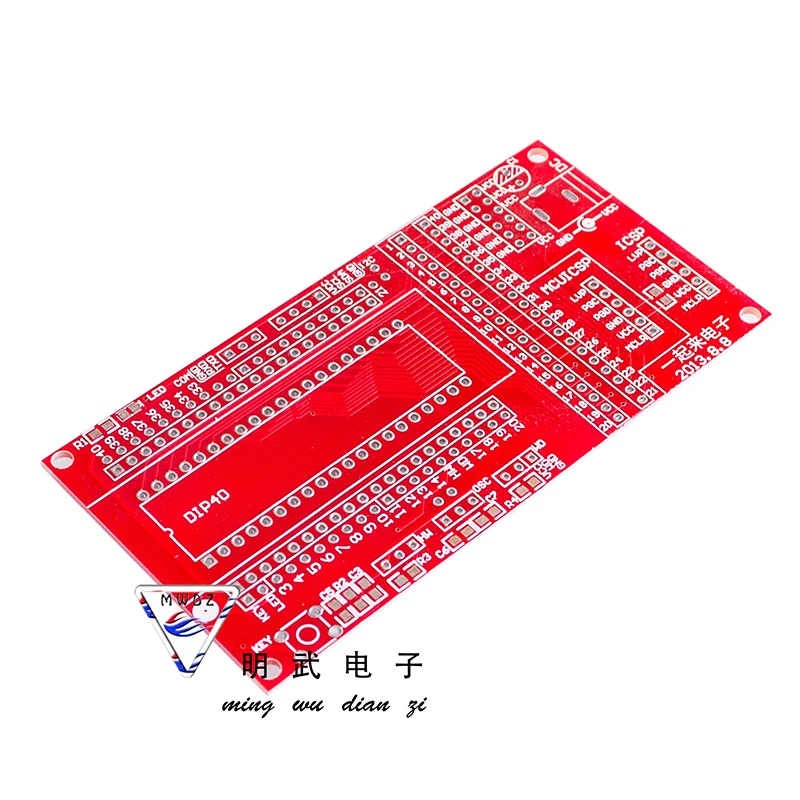 PCB Empty Board For ICD2 KIT2 KIT3 burner/PIC System dual-function Development Board